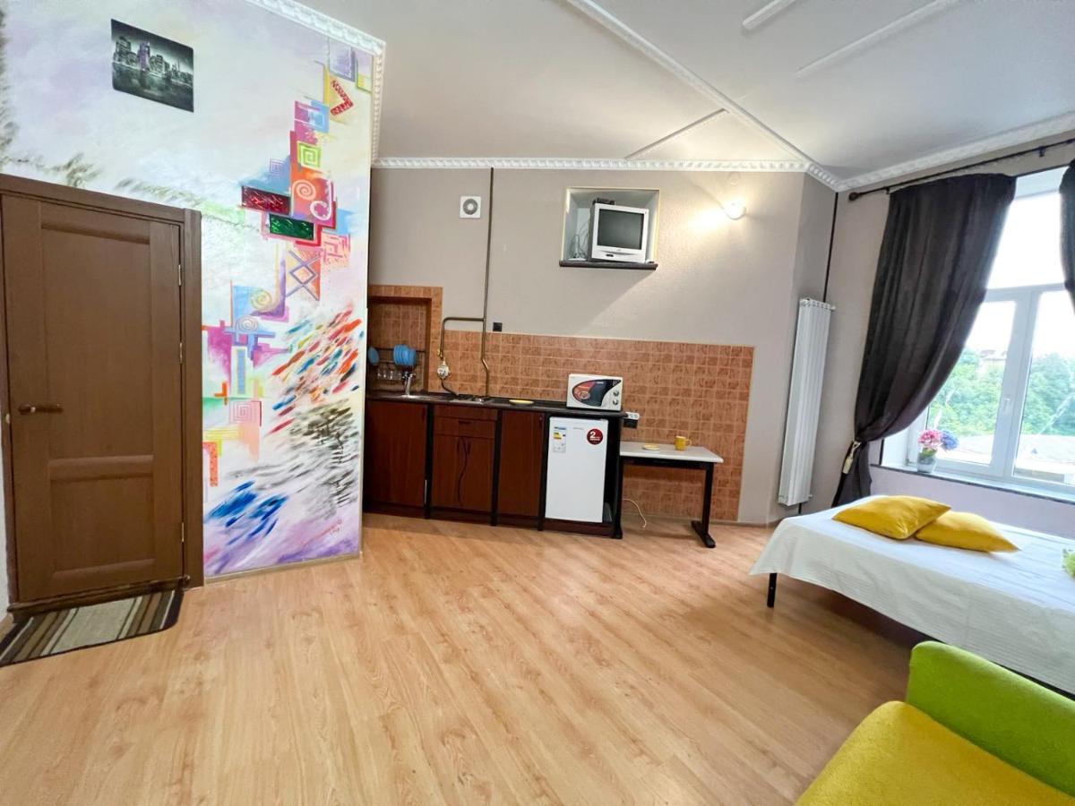 Apartment In The Historic Center Kyiv Exterior photo